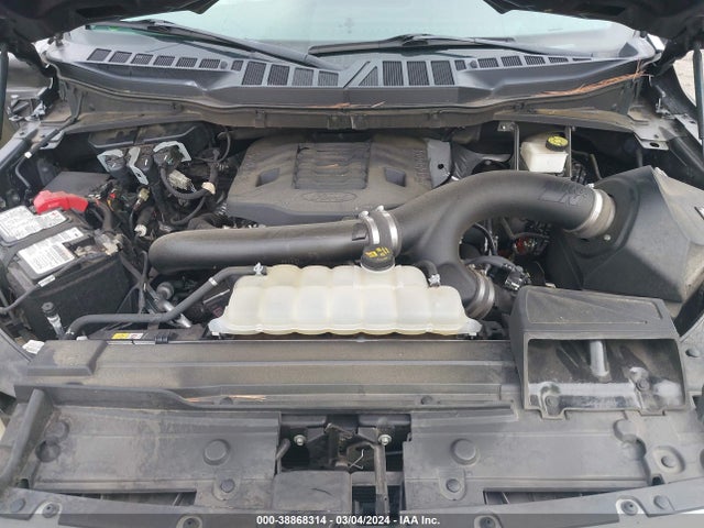 Ford F-150 Lariat 2021 1FTFW1E88MFA20688 Image 10