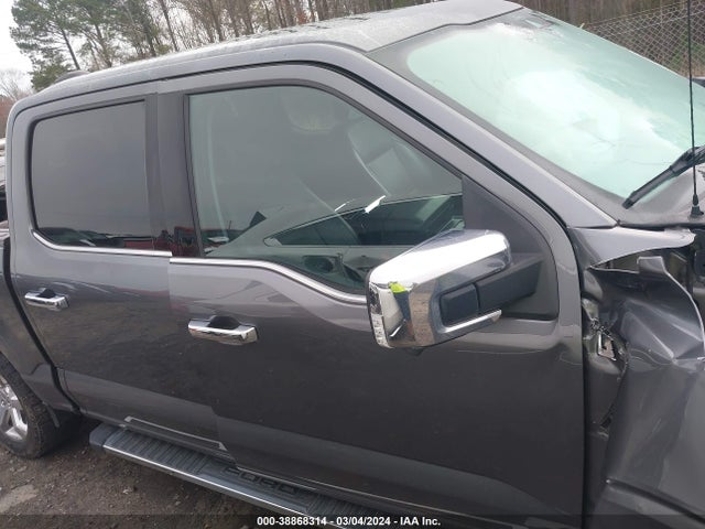 Ford F-150 Lariat 2021 1FTFW1E88MFA20688 Image 13