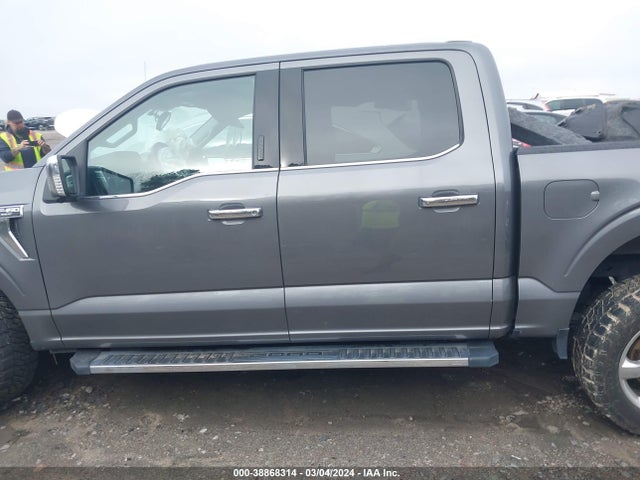 Ford F-150 Lariat 2021 1FTFW1E88MFA20688 Image 14
