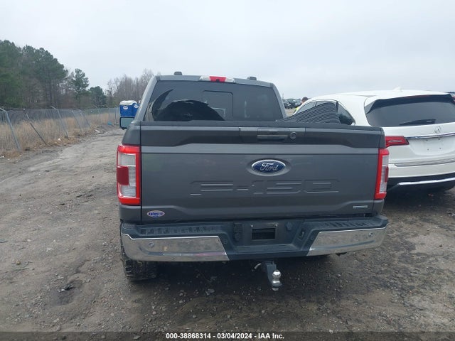 Ford F-150 Lariat 2021 1FTFW1E88MFA20688 Image 16