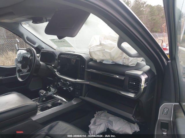 Ford F-150 Lariat 2021 1FTFW1E88MFA20688 Image 5