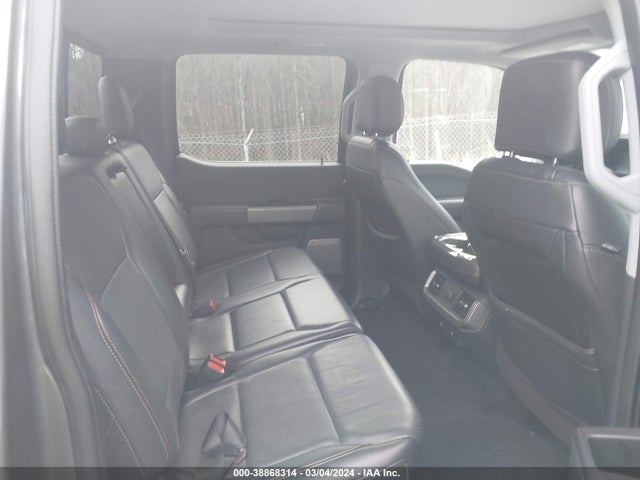 Ford F-150 Lariat 2021 1FTFW1E88MFA20688 Image 8