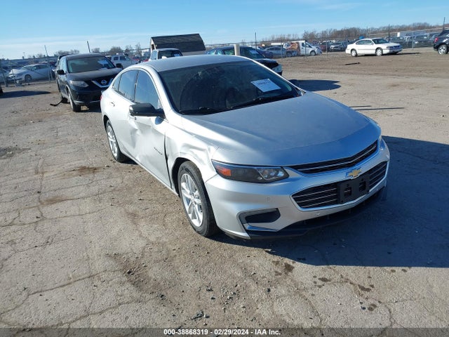 Chevrolet MALIBU HYBRID 2018 1G1ZF5SUXJF164625 main image