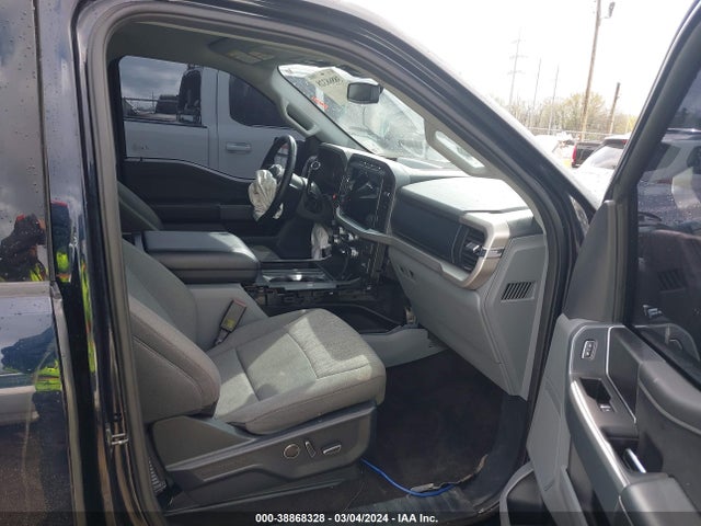 Ford F-150 Xlt 2021 1FTFW1E81MFC19470 Image 5