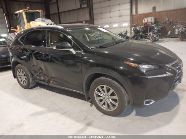 Auction sale of the 2017 Lexus Nx 200t, vin: JTJBARBZ8H2129087, lot number: 38868331