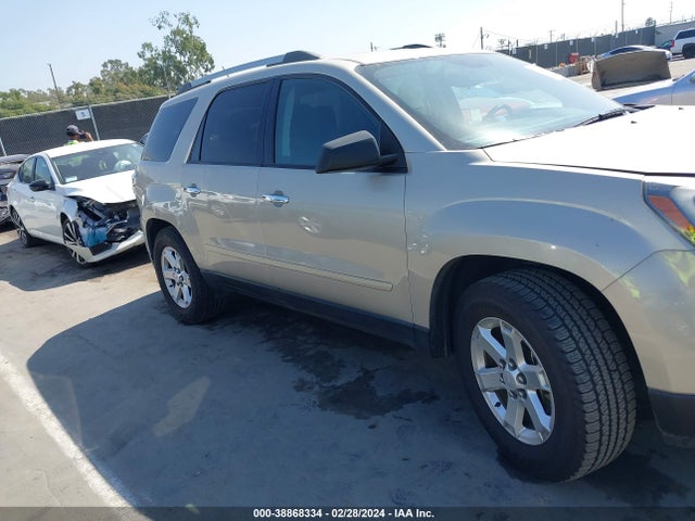 GMC Acadia Sle-1 2014 1GKKRNED0EJ357210 Image 13