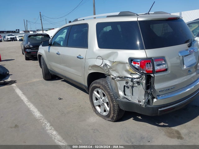GMC Acadia Sle-1 2014 1GKKRNED0EJ357210 Image 14