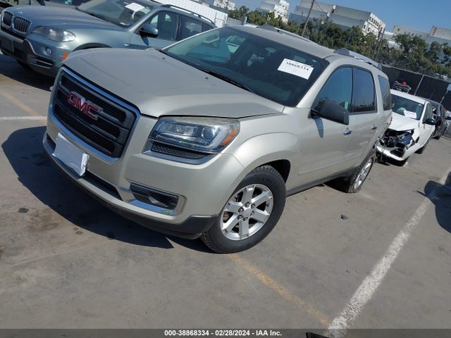 GMC Acadia Sle-1 2014 1GKKRNED0EJ357210 Image 2