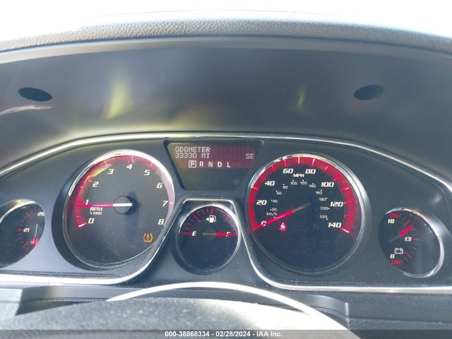GMC Acadia Sle-1 2014 1GKKRNED0EJ357210 Image 7
