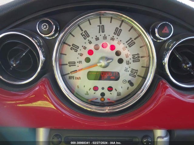 2007 MINI COOPER S WMWRH33507TL94386 Photo 6