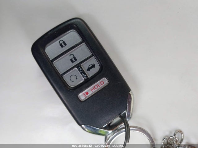 Honda Civic Ex-t 2017 2HGFC1F38HH654424 Image 11