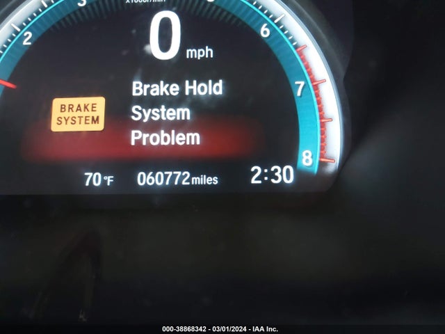 Honda Civic Ex-t 2017 2HGFC1F38HH654424 Image 16