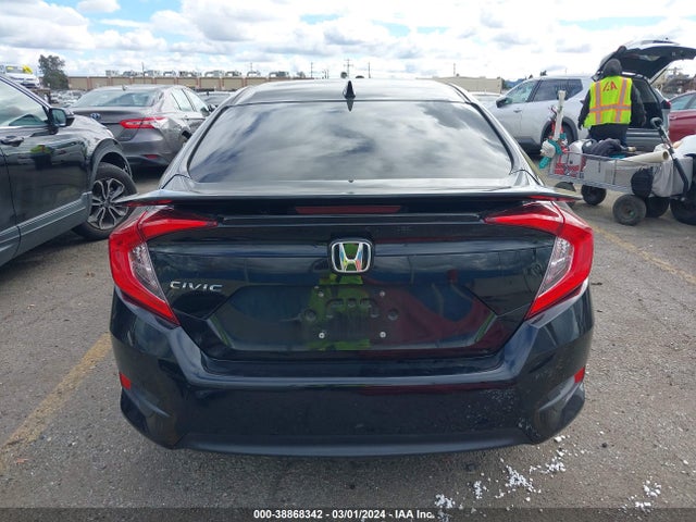 Honda Civic Ex-t 2017 2HGFC1F38HH654424 Image 17