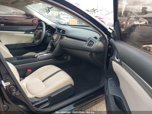 Honda Civic Ex-t 2017 2HGFC1F38HH654424 Image 5