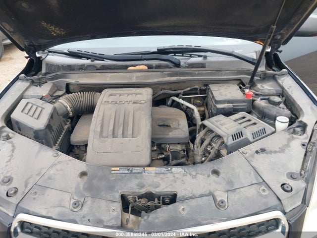 Chevrolet EQUINOX LS 2015 2GNALAEK5F6204263 Image 10