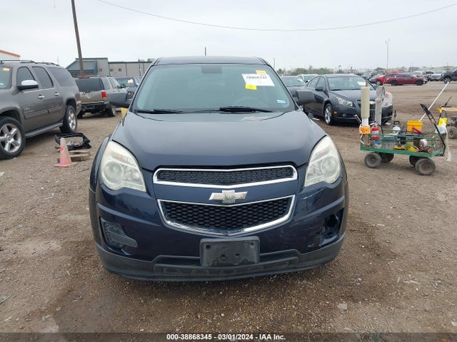 Chevrolet EQUINOX LS 2015 2GNALAEK5F6204263 Image 12