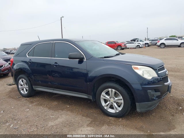 Chevrolet EQUINOX LS 2015 2GNALAEK5F6204263 Image 13