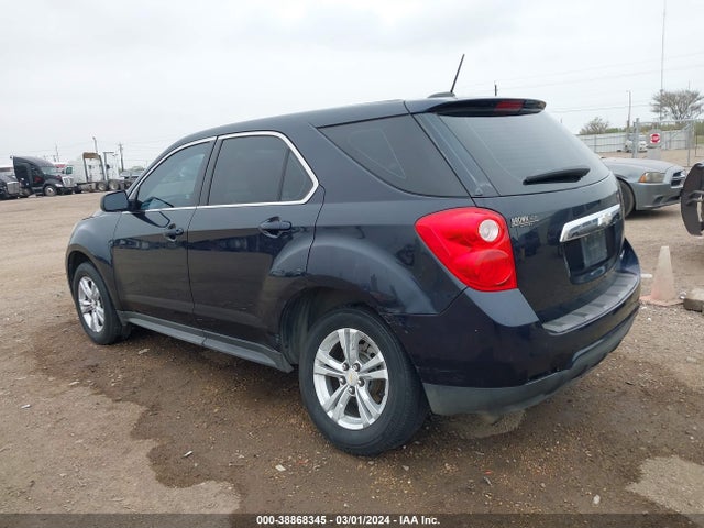 Chevrolet EQUINOX LS 2015 2GNALAEK5F6204263 Image 14