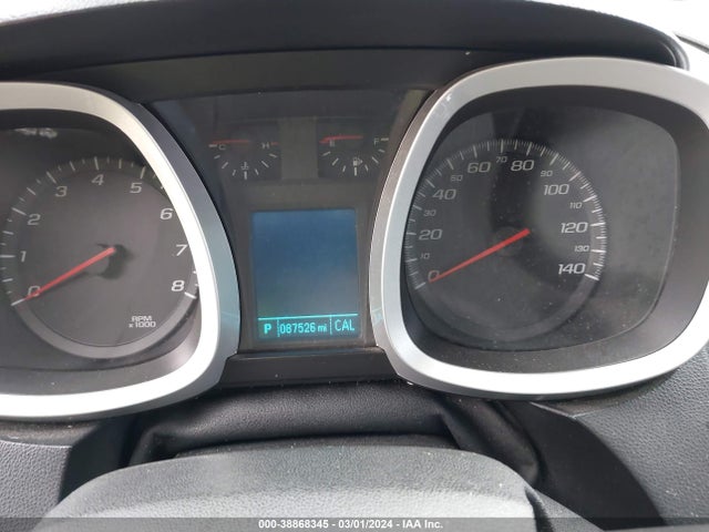 Chevrolet EQUINOX LS 2015 2GNALAEK5F6204263 Image 15