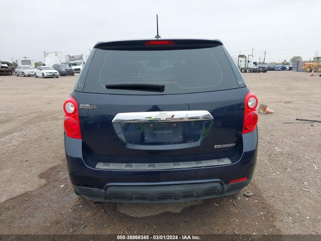 Chevrolet EQUINOX LS 2015 2GNALAEK5F6204263 Image 16