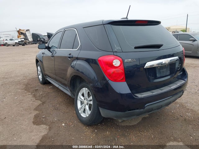 Chevrolet EQUINOX LS 2015 2GNALAEK5F6204263 Image 3