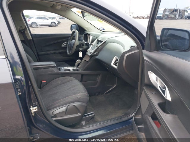 Chevrolet EQUINOX LS 2015 2GNALAEK5F6204263 Image 5