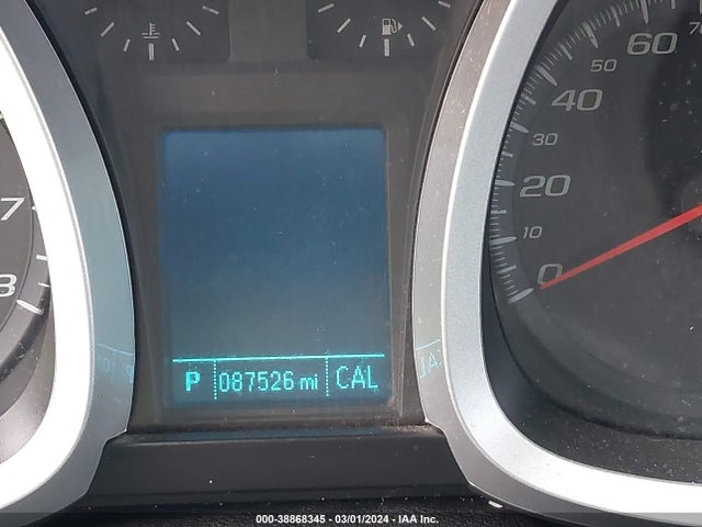 Chevrolet EQUINOX LS 2015 2GNALAEK5F6204263 Image 7