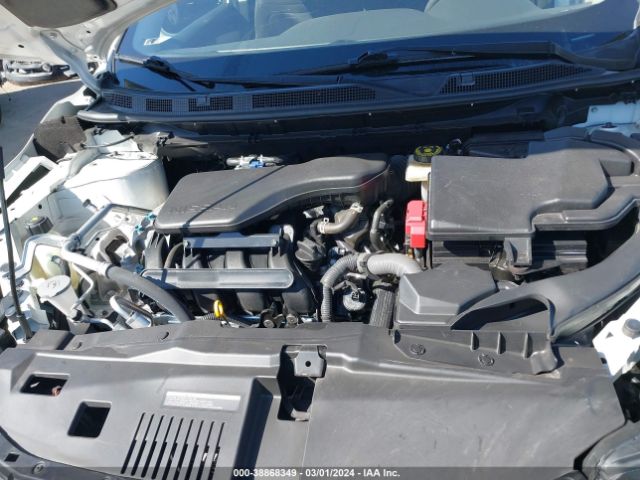 JN1BJ1CV3LW281878 Nissan Rogue Sport Sv Fwd Xtronic Cvt