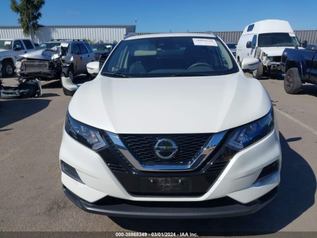 JN1BJ1CV3LW281878 Nissan Rogue Sport Sv Fwd Xtronic Cvt