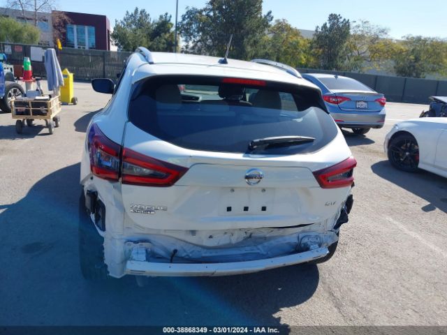 JN1BJ1CV3LW281878 Nissan Rogue Sport Sv Fwd Xtronic Cvt