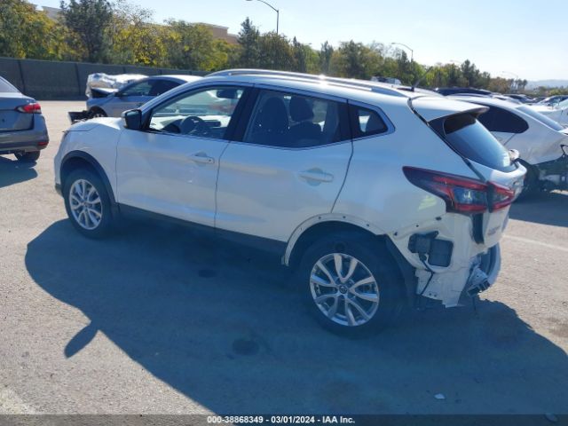 JN1BJ1CV3LW281878 Nissan Rogue Sport Sv Fwd Xtronic Cvt