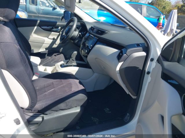 JN1BJ1CV3LW281878 Nissan Rogue Sport Sv Fwd Xtronic Cvt