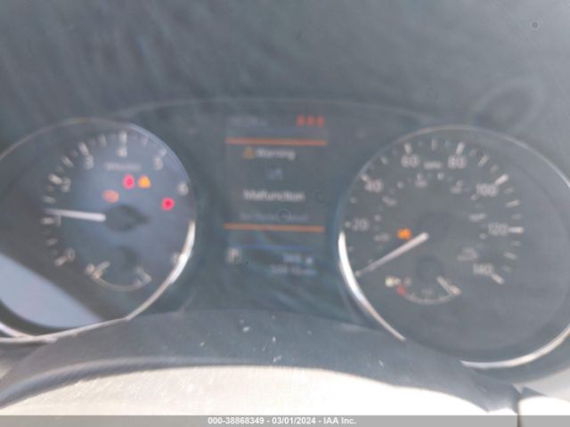 JN1BJ1CV3LW281878 Nissan Rogue Sport Sv Fwd Xtronic Cvt