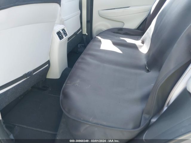 JN1BJ1CV3LW281878 Nissan Rogue Sport Sv Fwd Xtronic Cvt