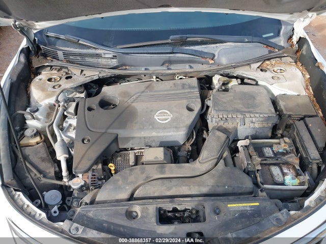 2014 NISSAN ALTIMA 2.5 S VIN: 1N4AL3APXEN239967