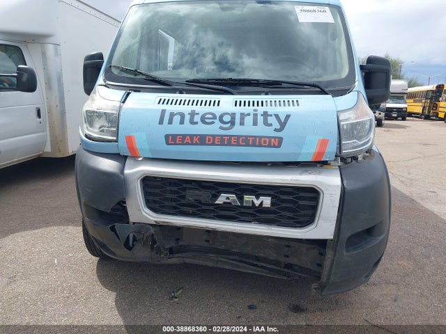 3C6TRVAGXLE107829 RAM Promaster 1500 Low Roof 136 Wb