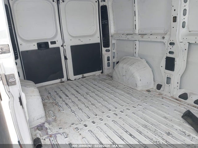 3C6TRVAGXLE107829 RAM Promaster 1500 Low Roof 136 Wb