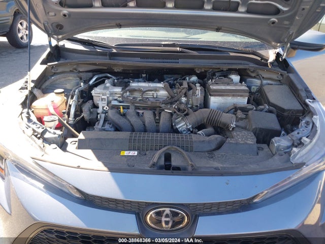 Toyota COROLLA LE 2022 5YFEPMAE8NP296322 Image 10