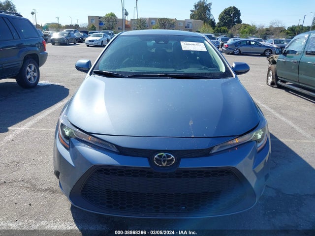 Toyota COROLLA LE 2022 5YFEPMAE8NP296322 Image 13