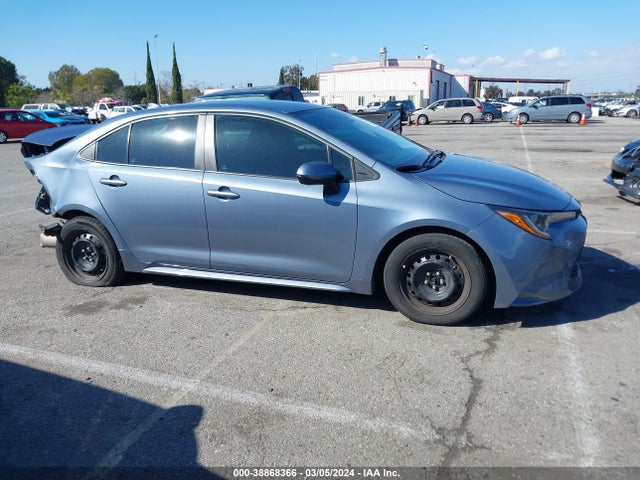 Toyota COROLLA LE 2022 5YFEPMAE8NP296322 Image 14