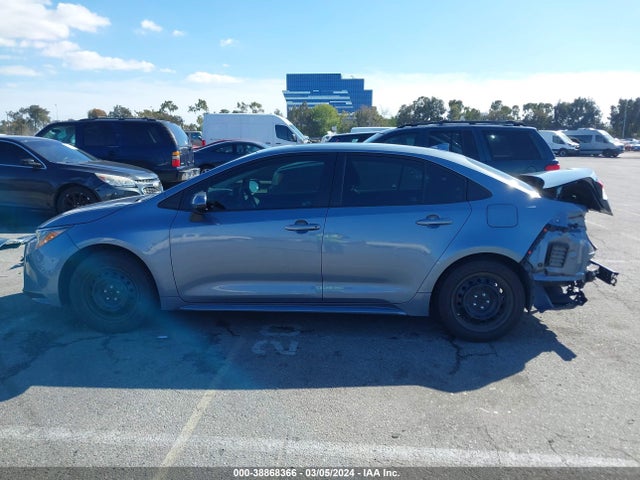 Toyota COROLLA LE 2022 5YFEPMAE8NP296322 Image 15