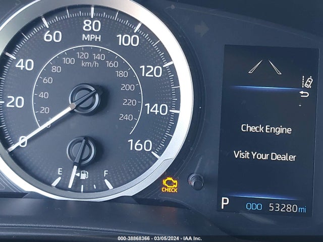 Toyota COROLLA LE 2022 5YFEPMAE8NP296322 Image 16