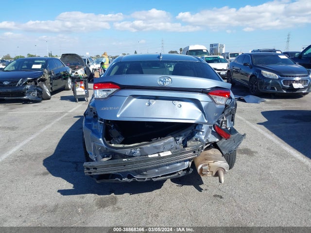 Toyota COROLLA LE 2022 5YFEPMAE8NP296322 Image 17