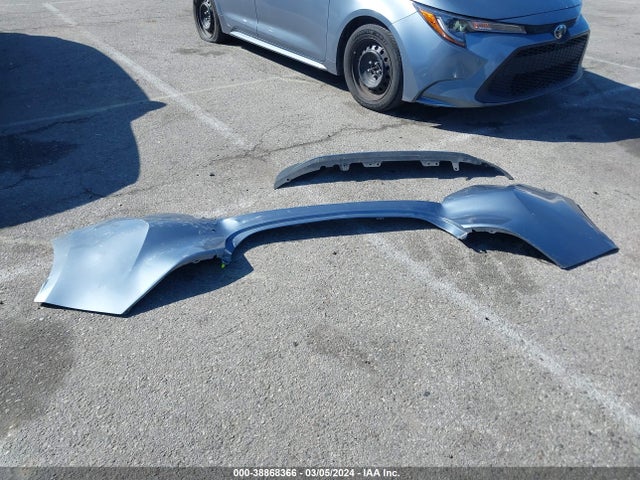 Toyota COROLLA LE 2022 5YFEPMAE8NP296322 Image 12