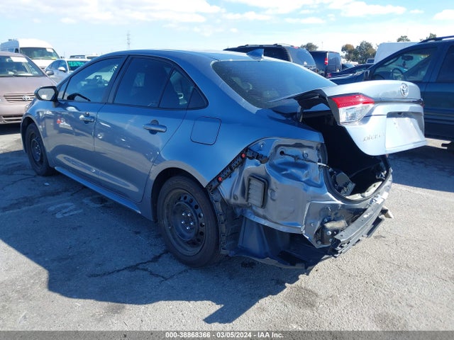 Toyota COROLLA LE 2022 5YFEPMAE8NP296322 Image 3
