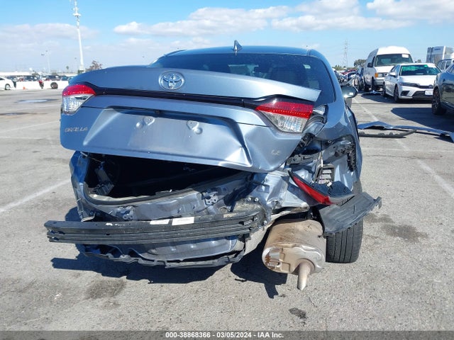 Toyota COROLLA LE 2022 5YFEPMAE8NP296322 Image 6