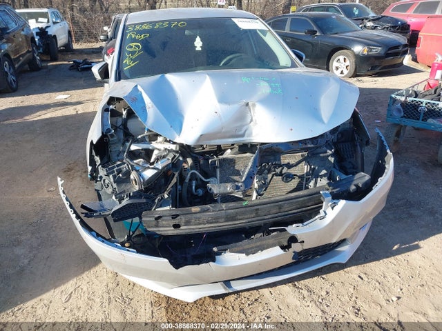 Nissan SENTRA S 2016 3N1AB7AP2GY241645 Image 6