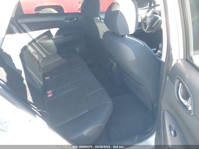 Nissan SENTRA S 2016 3N1AB7AP2GY241645 Image 8
