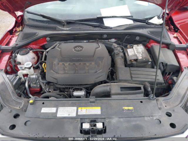 1VWMA7A31NC007591 Volkswagen Passat 2.0t R-line