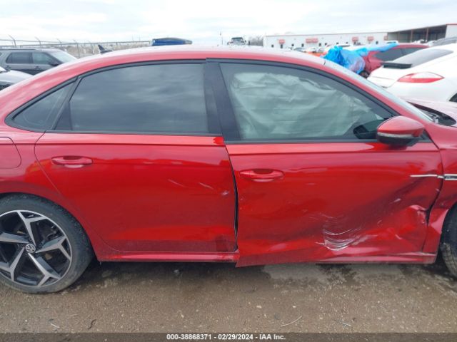 1VWMA7A31NC007591 Volkswagen Passat 2.0t R-line